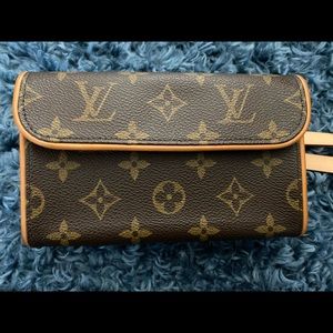 Pochette Florentine Monogram Waist Pouch